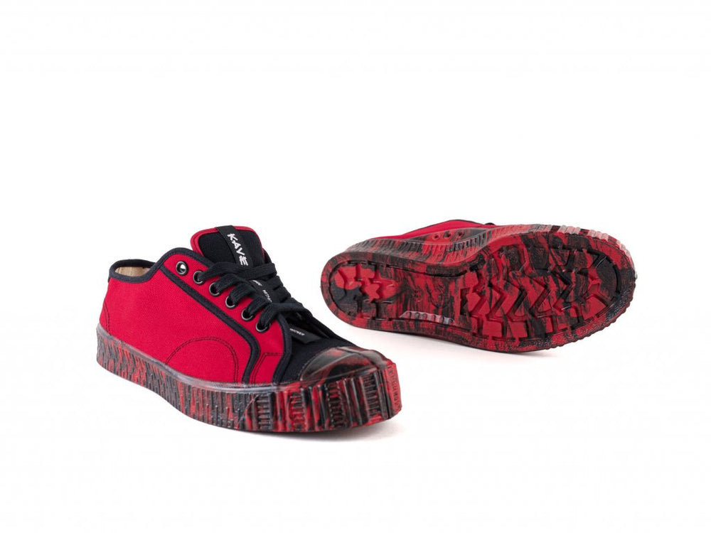 LOW TOP 55/1/33 RED