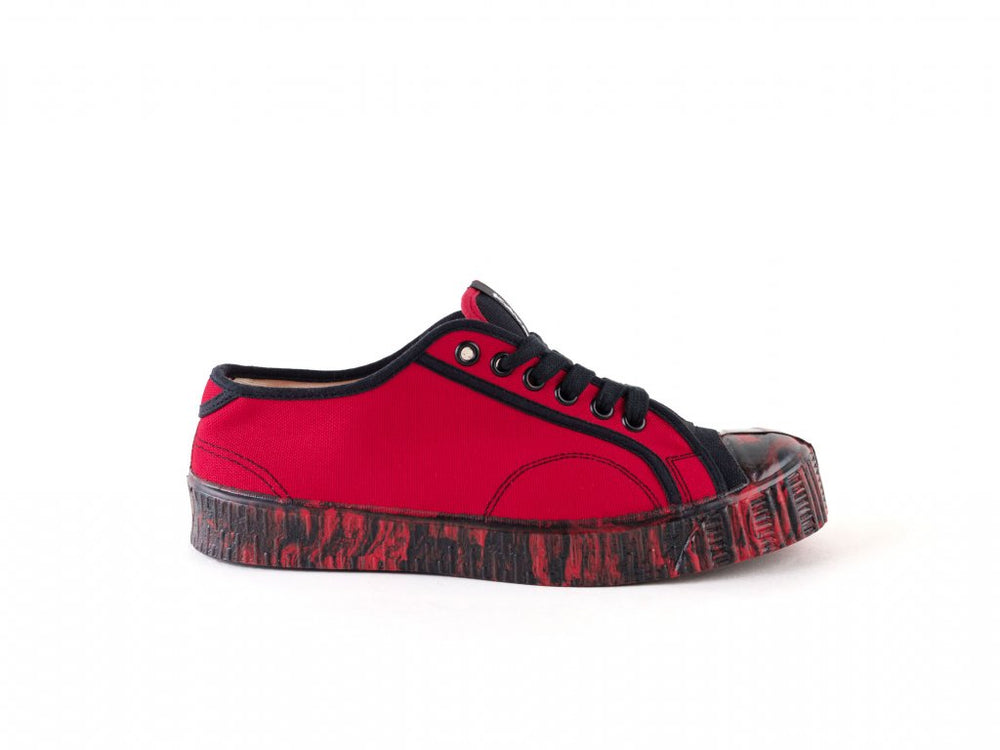 
                  
                    LOW TOP 55/1/33 RED
                  
                